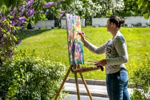 چگونه سبک شخصی خود را در نقاشی آبرنگ پیدا کنیم؟